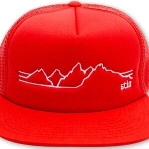Stio Trucker Hat NWT